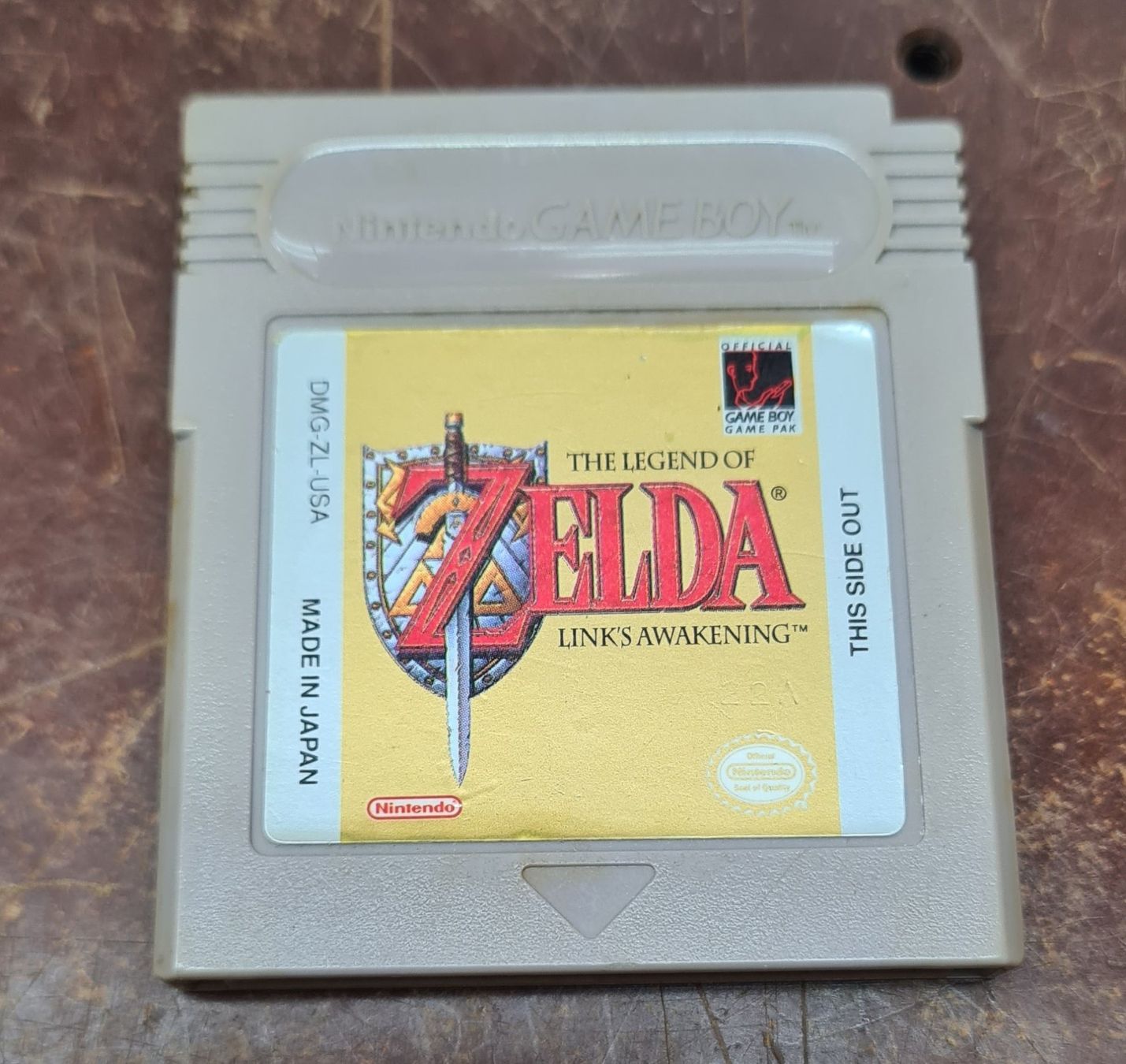 Nintendo Console: Nintendo Game Boy rot – Usato da Bern venduto da Flupi 3