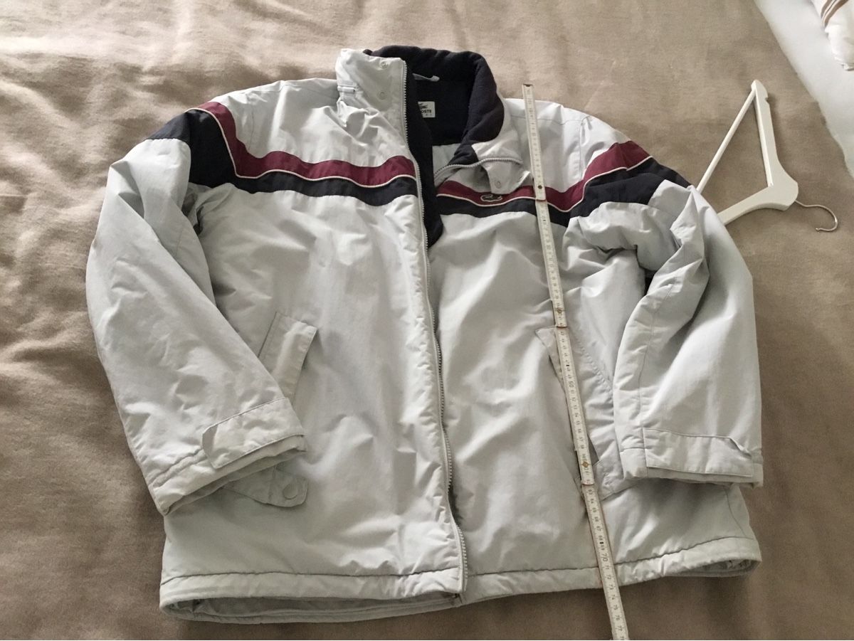 Lacoste Giacche: Lacoste Herren Jacke – Usato da emmenbrücke venduto da pamelaz 1