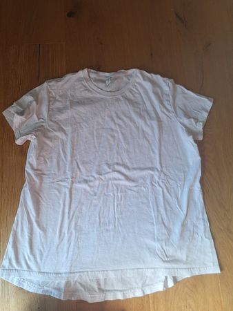 Damen T-Shirt Piazza Italia weiss