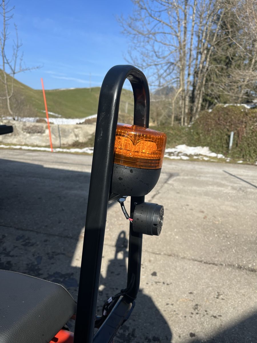 Altro: Elektro-Schneetöff / Elektro-Motorschlitten – Nuovo (secondo la descrizione) da Unteriberg venduto da Drummer86 5