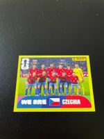 FIFA WM 2026 Sticker CZE 13