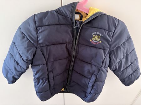 s oliver Herbstjacke Grösse 92