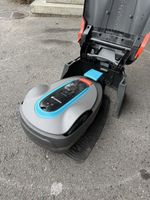 Mähroboter Gardena Sileno minimo, 250 m2, mit Bluethooth
