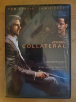 Tom Cruise, Jamie Foxx - Collateral DVD, Top Zustand!