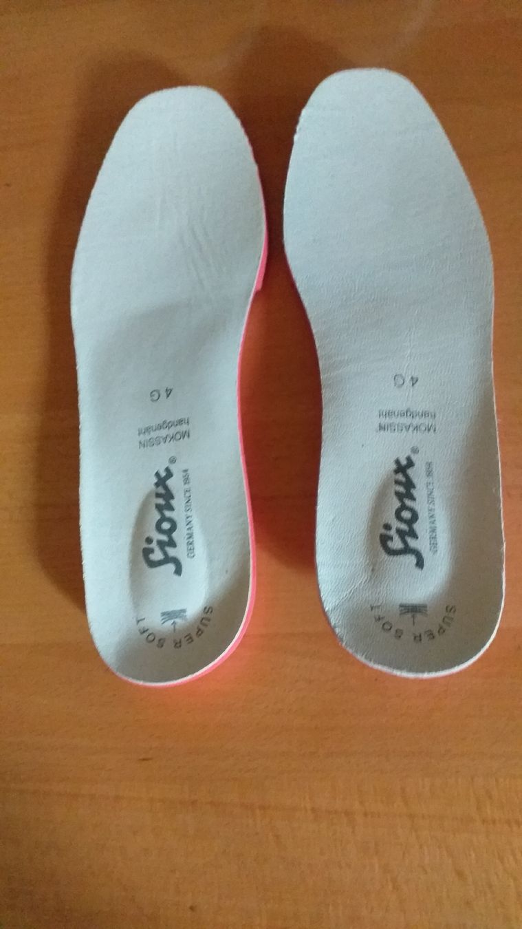 Scarpe da donna: Sioux Ballerinas – Nuovo (secondo la descrizione) da Wünnewil venduto da 04Blume 6