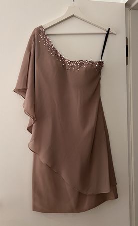 Laona Abendkleid, Gr. 34, mit Pailletten – ungetragen