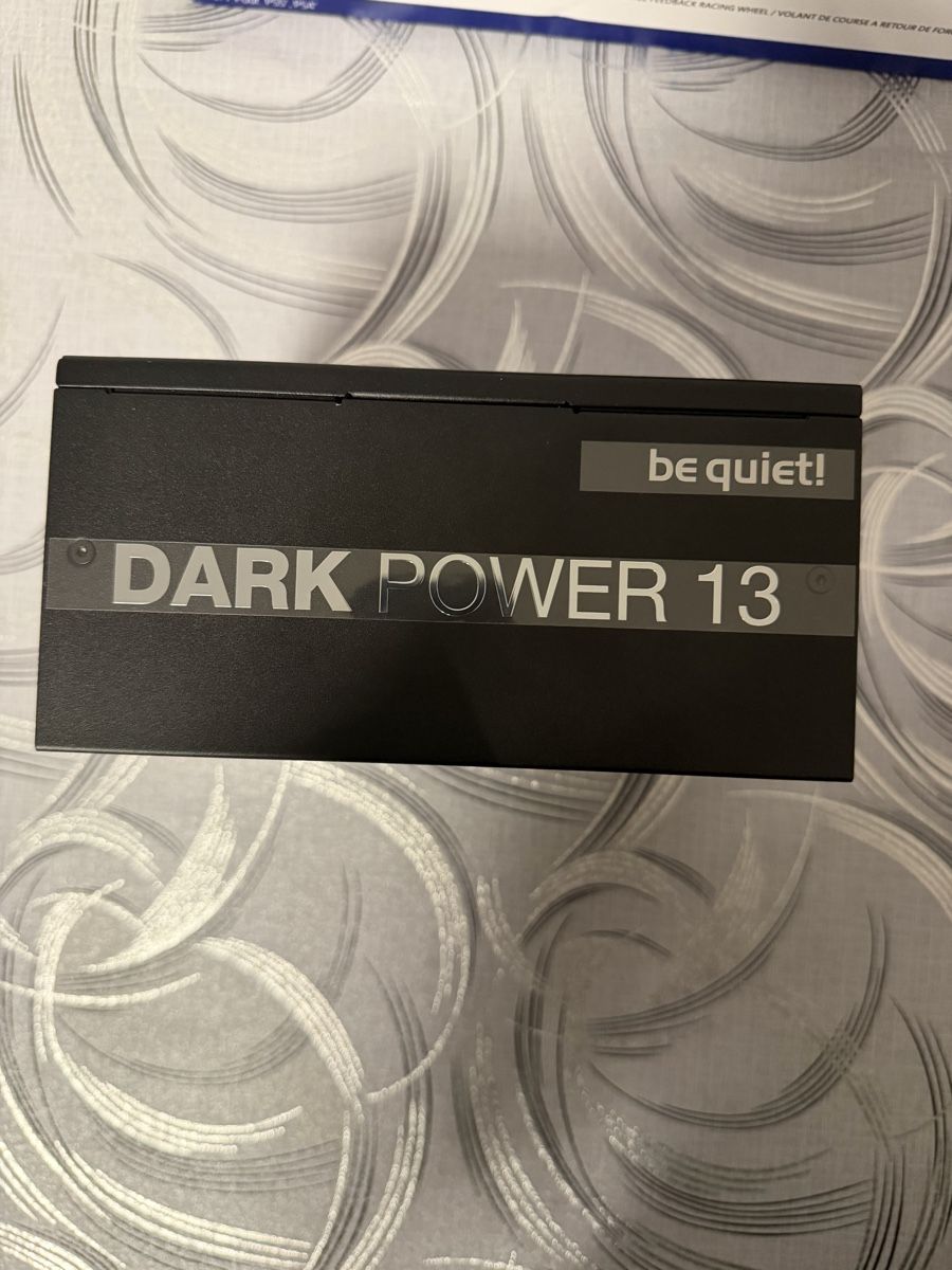 beQuiet! Elektronikbauteil: bequiet! DARK POWER 13 – Gebraucht aus Villmergen von D_m_93 1