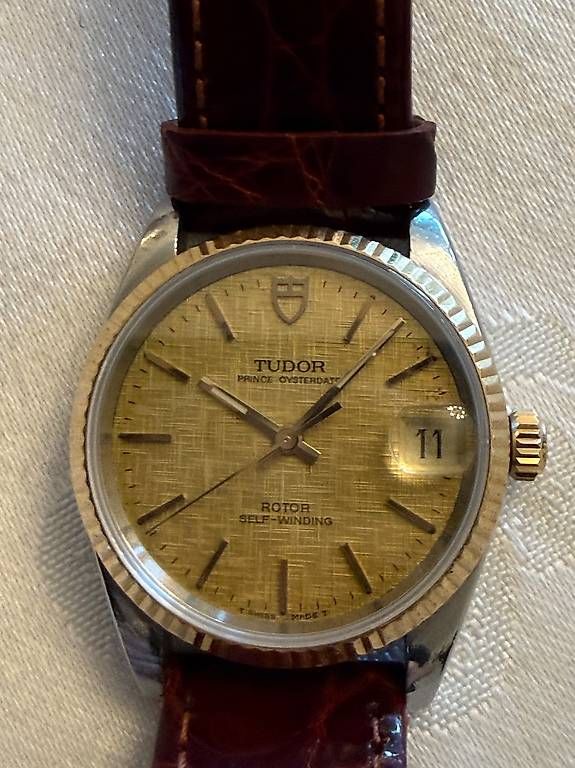 Orologi: TUDOR Prince Oysterdate – Usato da Basel venduto da Sempre1