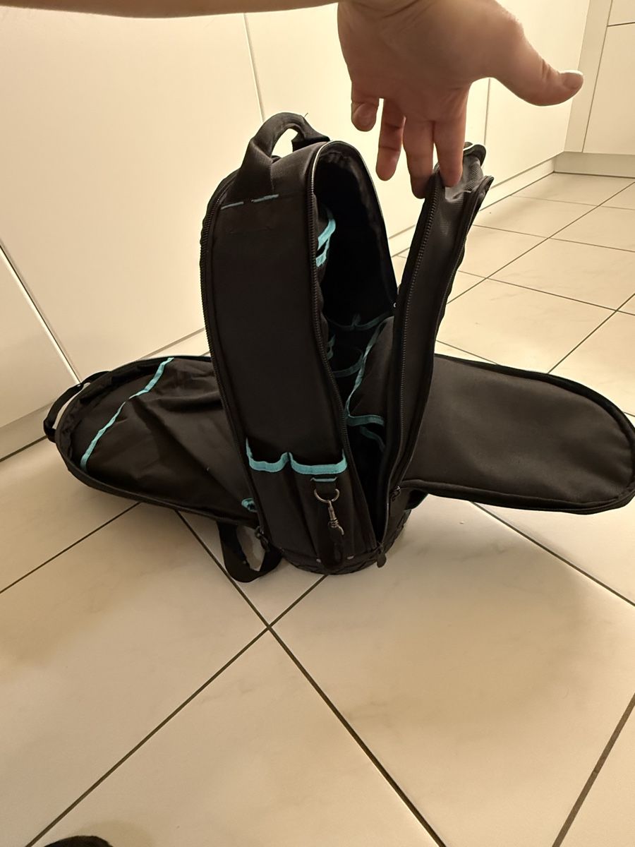 Bosch Alle Werkzeuge: Werkzeugrucksack – Neu (gemäss Beschreibung) aus Dietikon von Dom_54 4