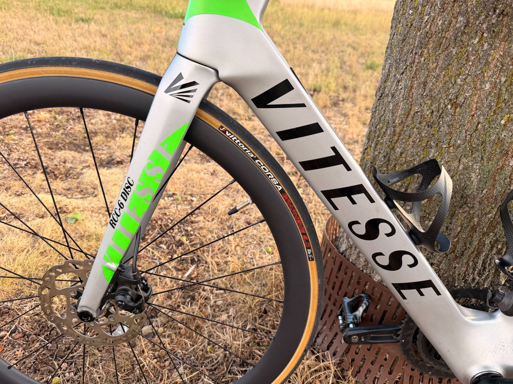 Biciclette: Full CARBON Rennvelo – Usato da Kiesen venduto da essomat 4