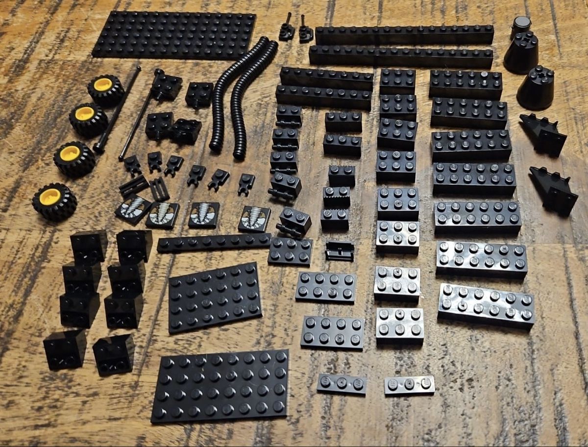 Lego Kit di costruzioni: Lego system 4980 rock Raiders – Usato da confignon venduto da chachou79 2