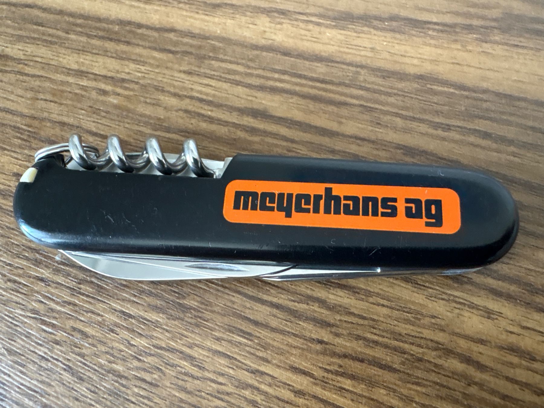 Victorinox Couteaux de poche: VICTORINOX - Spartan - Sackmesser - meyerhans ag – D'occasion à Andwil SG par Rainboli 9