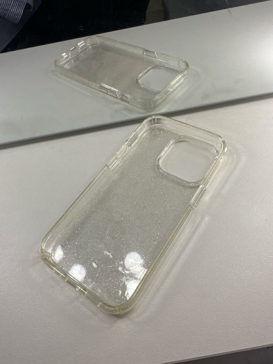 Covers & Schutzfolien: iPhone 14 Pro Hülle Glitzer – Neu und originalverpackt aus Zürich von Isabella123 2