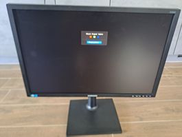 Monitor Bildschirm 24" Samsung