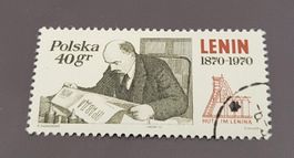 Polen 1970 briefmarke
