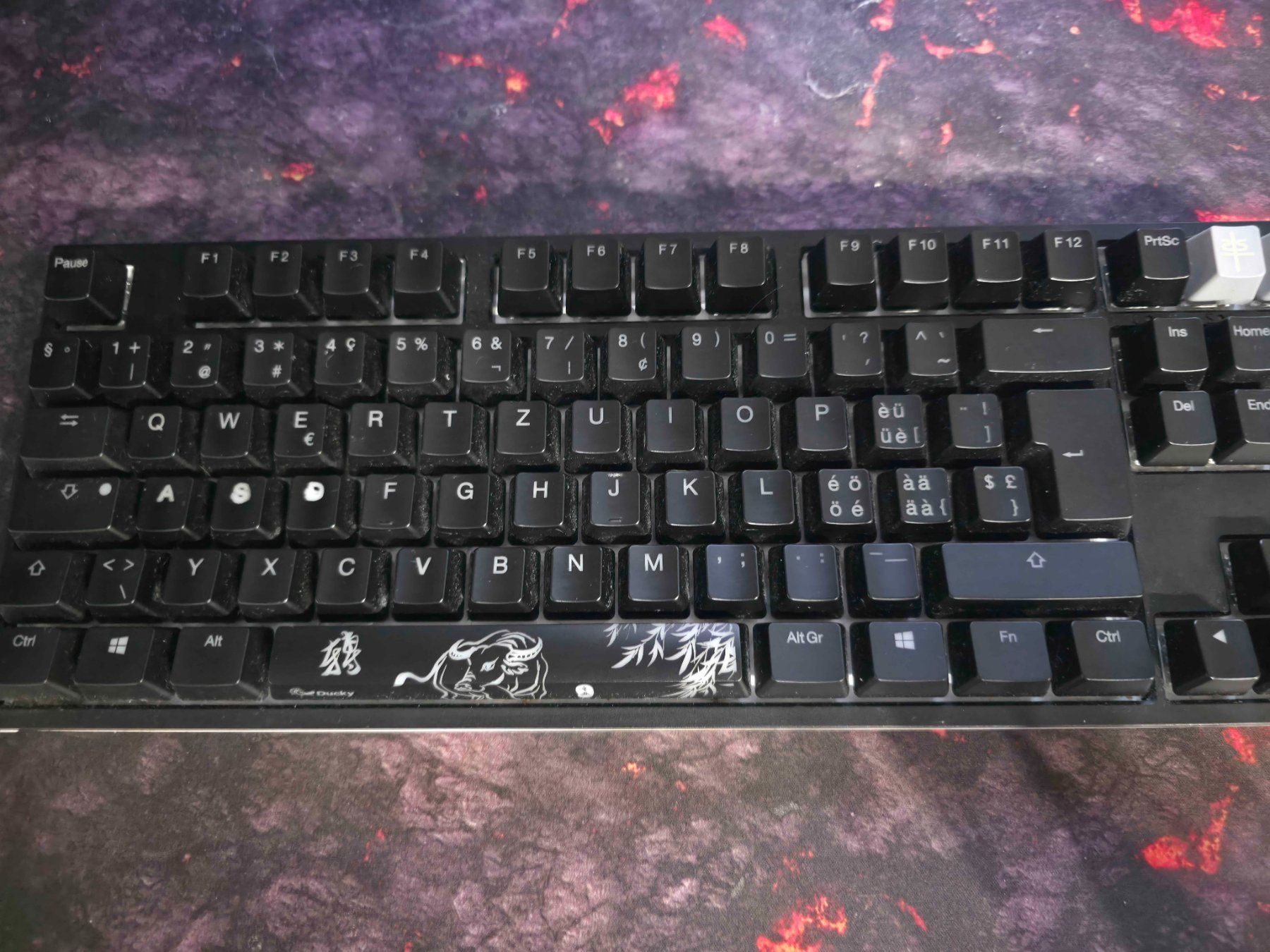 Ducky Tastiere: Ducky One 2 TKL Keyboard – Usato da Aarburg venduto da Ecliphix
