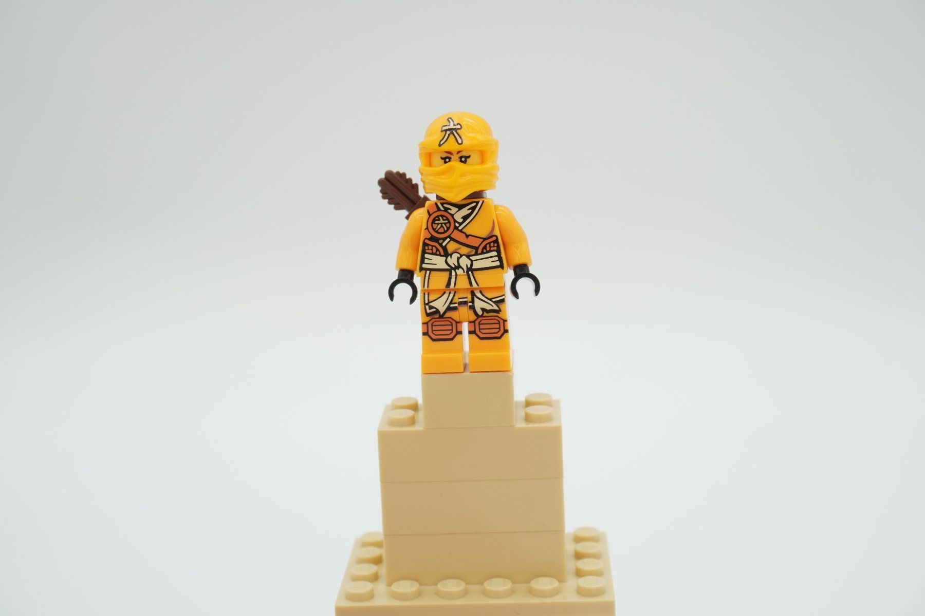 Lego Giocattoli: Lego Ninjago Skylor - njo0135 – Usato da Zürich venduto da PWGrZ