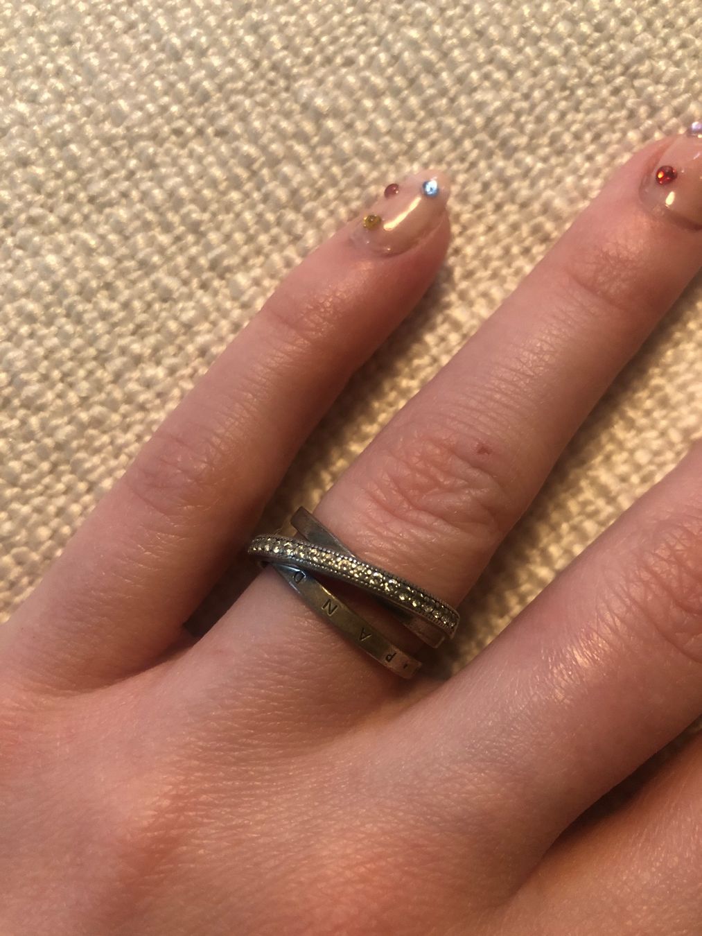 Pandora Anelli: Ring von Pandora – Usato da Burgdorf venduto da elatria 4
