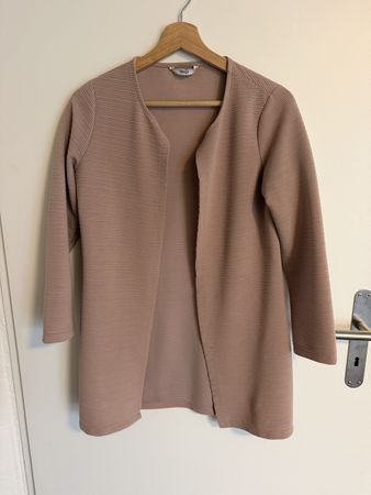 ONLY Cardigan – Grösse XS, Altrosa  