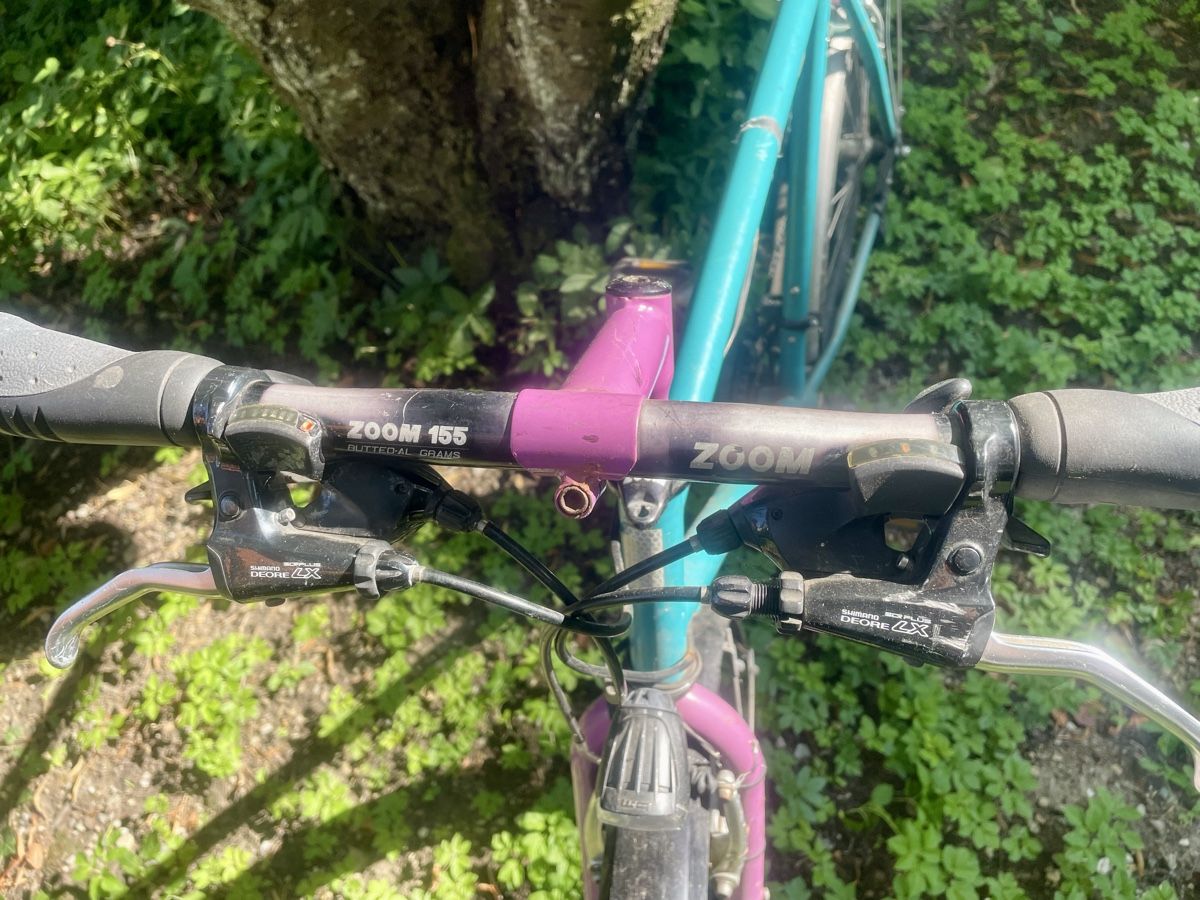 Velos: Bahnhofvelo top ausgestattet – Gebraucht aus Winterthur von LB53 2