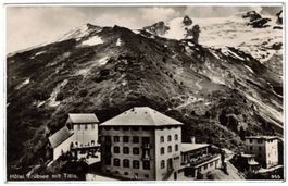 Engelberg - Luftseilbahn Gerschnialp--Trübsee Bergstation