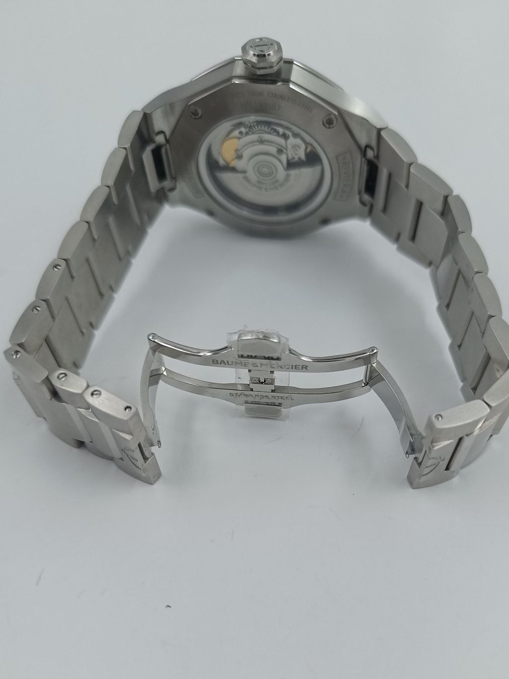 Baume & Mercier Uhren: BAUME & MERCIER " RIVIERA ", 42MM – Neu (gemäss Beschreibung) aus Luzern von EdiGem 9