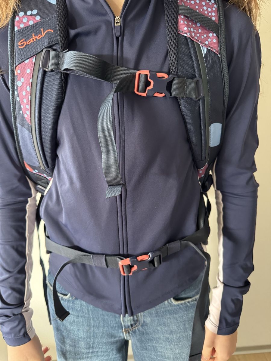 Borse & Zaini: Schulrucksack Satch Coral Reef – Nuovo e nell'imballaggio originale da Münsingen venduto da alb_bern 3