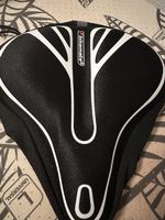 Bikemate Gel Bike Seat Cover - Comfort Ride, City Bike!