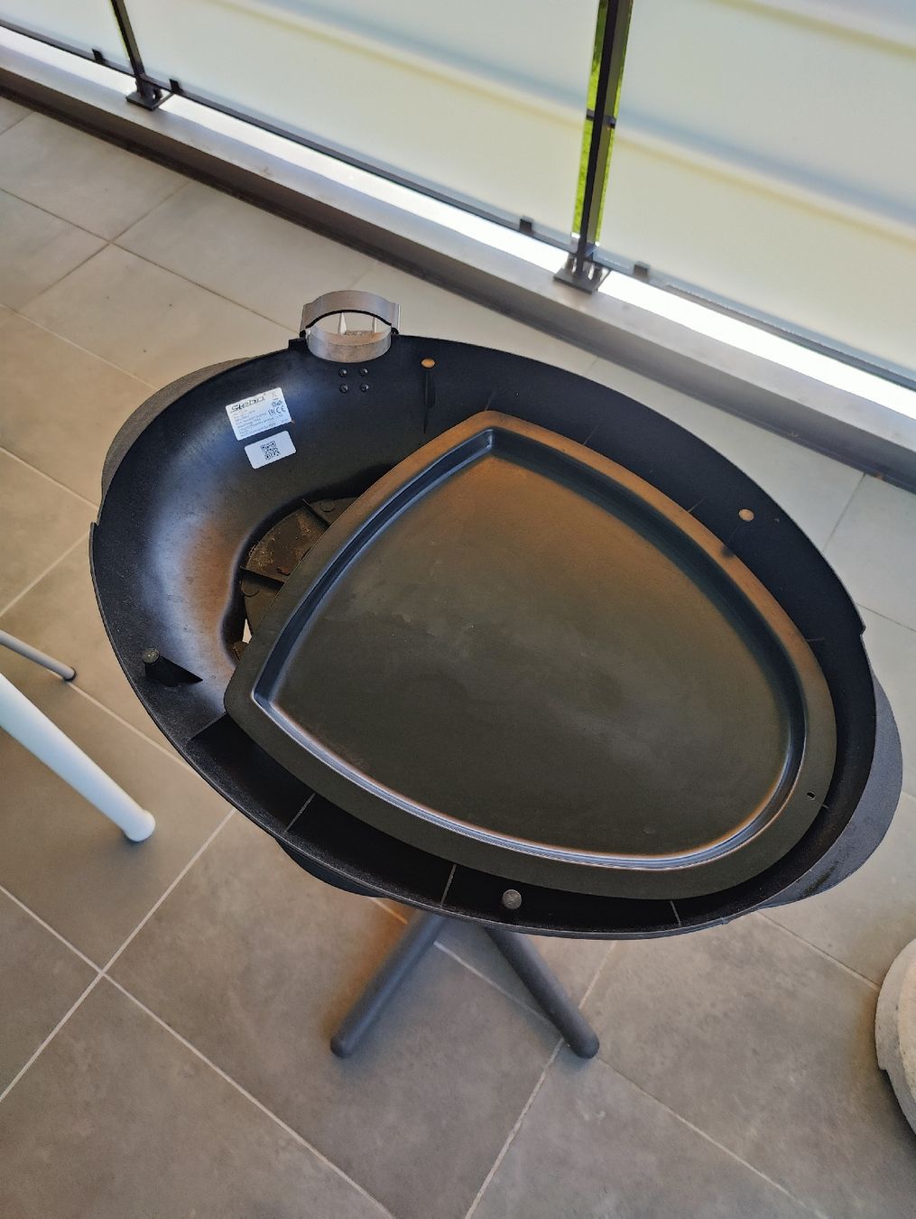 Steba Griglie: BBQ-Säulengrill Steba VG 366 Big De Luxe – Usato da Buchs SG venduto da Lego.Enthusiast 3