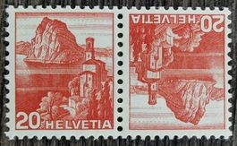 TR08 Timbre Suisse 19xx Non Oblitere