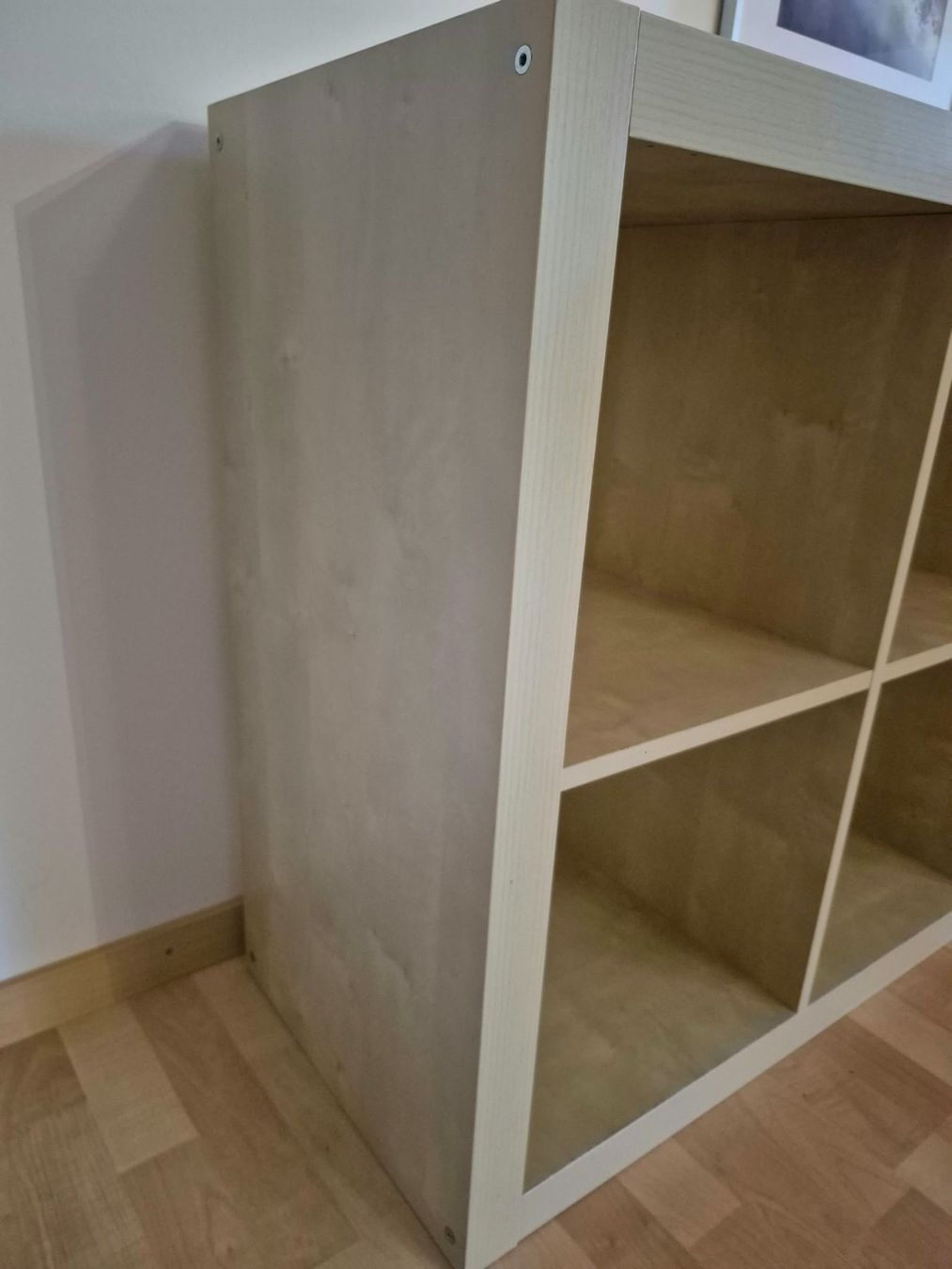 Ikea Scaffali: Ikea - Kallax, helles Holz – Usato da Gränichen venduto da cecilia06 1