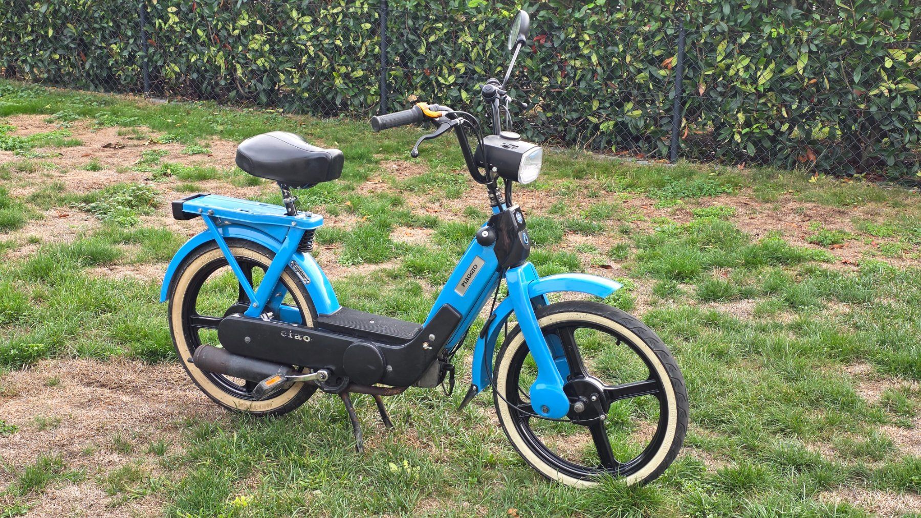 Piaggio Mofas: Piaggio Ciao PX rénovation complète – Gebraucht aus Salavaux von Warp70 2