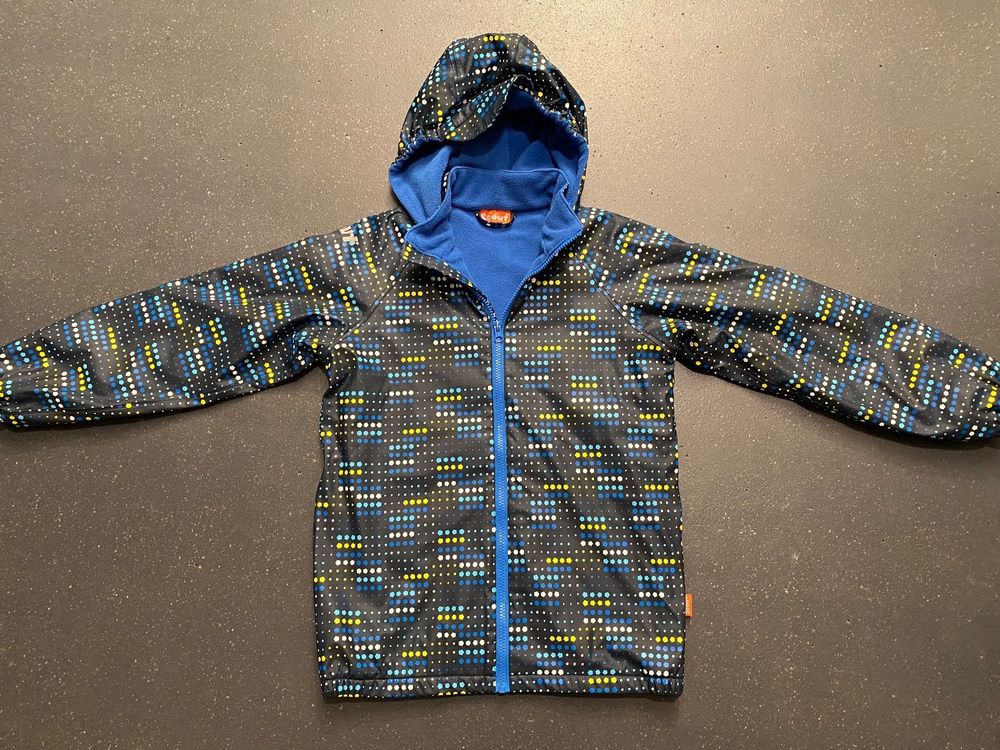 Regenjacke Scout gefüttert 140/146 | Kaufen auf Ricardo