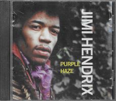 Jimi Hendrix - Purple Haze