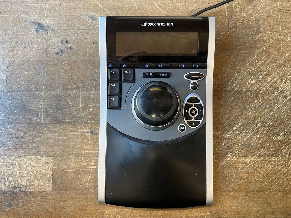 HP EF390AA SpacePilot USB 3D Motion Controller (Gebraucht) in Zürich