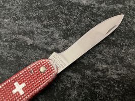 Victorinox Sackmesser "ALOX ROUGE ELECTRICIAN“