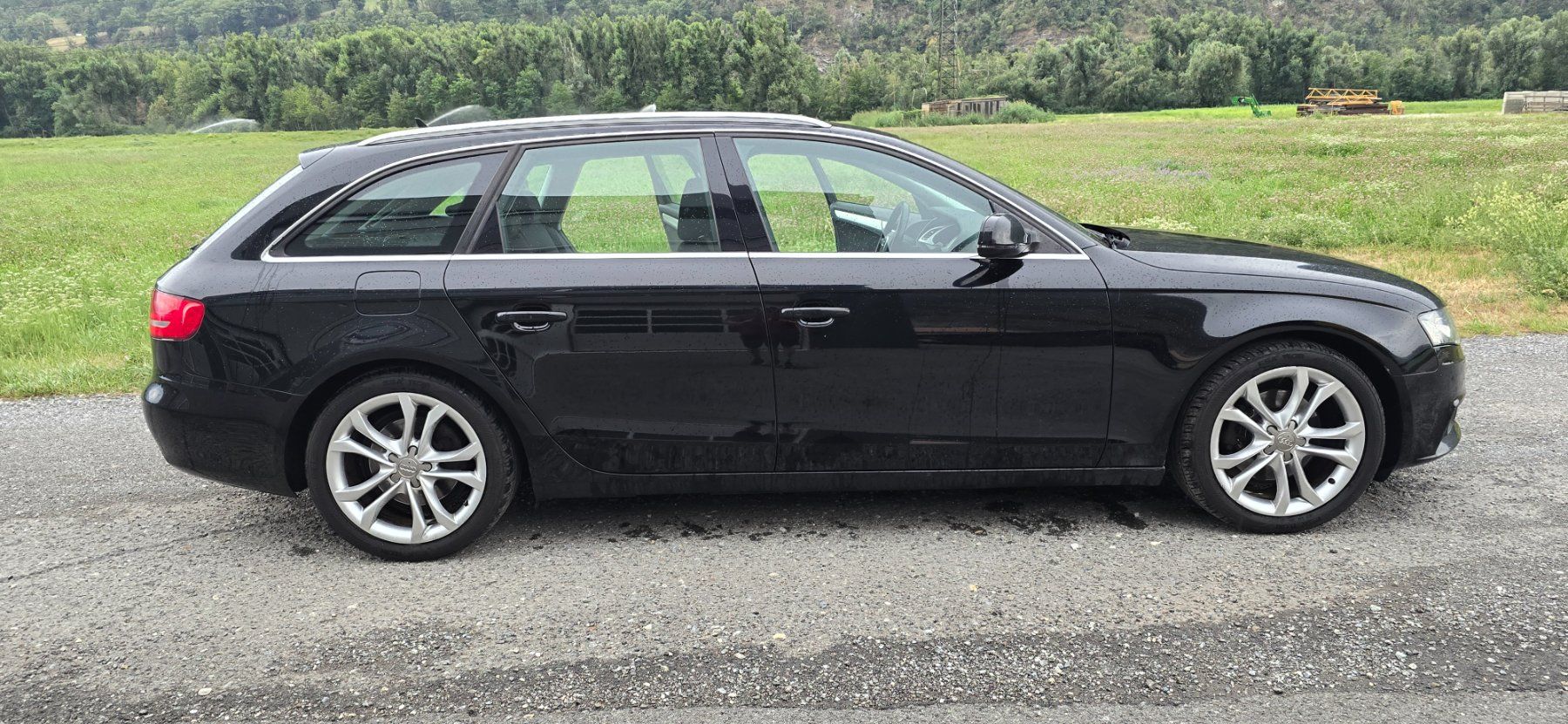 Audi Automobili: AUDI A4 Avant 2.0 TDI quattro – Usato da Visp venduto da Driverman 4