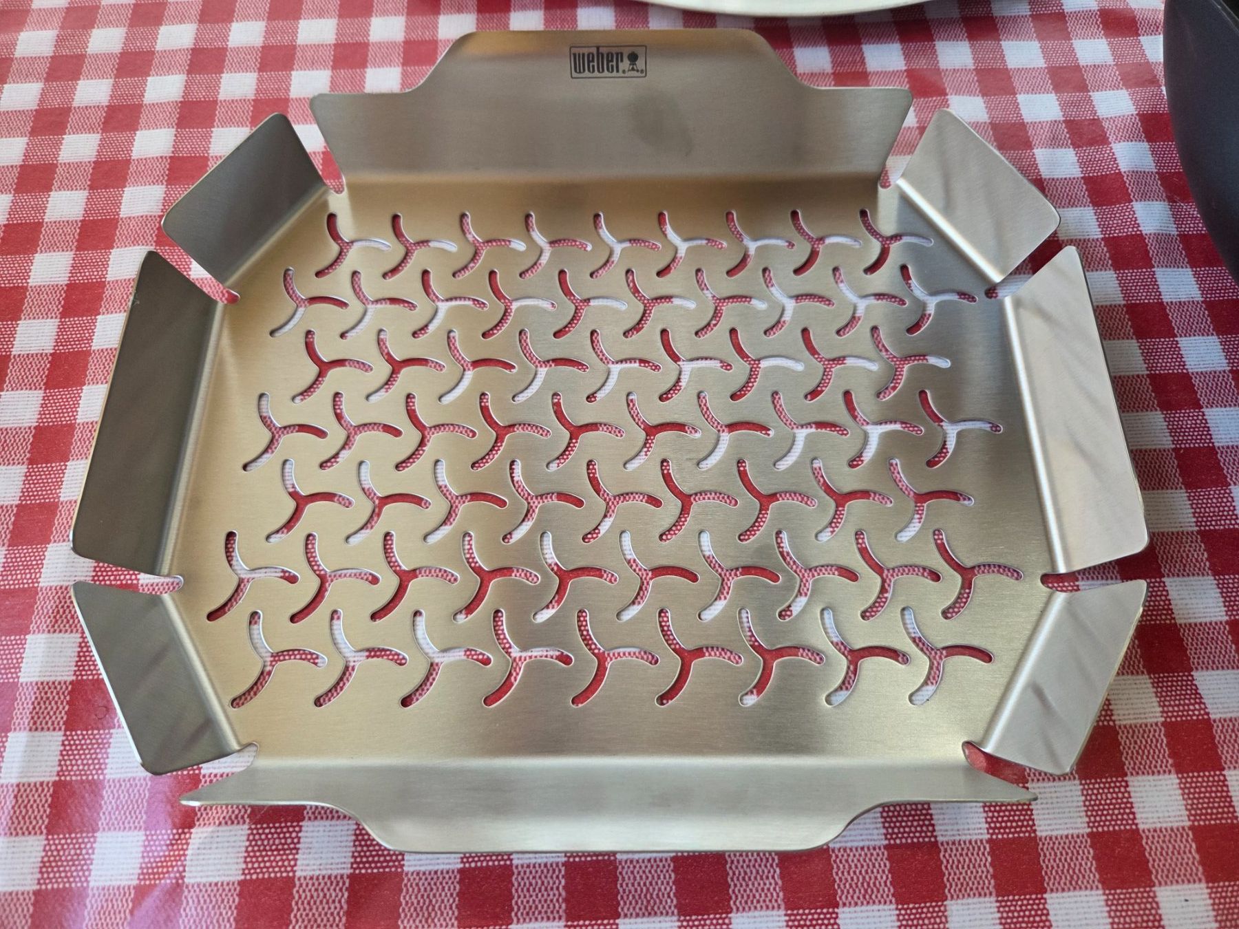 Pfannen: Weber Gourmet BBQ System Wok – Neu (gemäss Beschreibung) aus St. Gallen von Seraph76 3