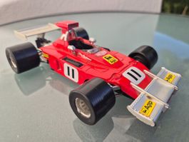 Clay Regazzoni Ferrari 312 B3 Polistil. 1:25. Versand 3.90.