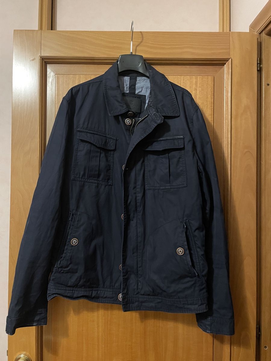 Massimo Dutti Giacche: Giacca uomo cotone MASSIMO DUTTI – Usato da Melide venduto da jul_2q6m
