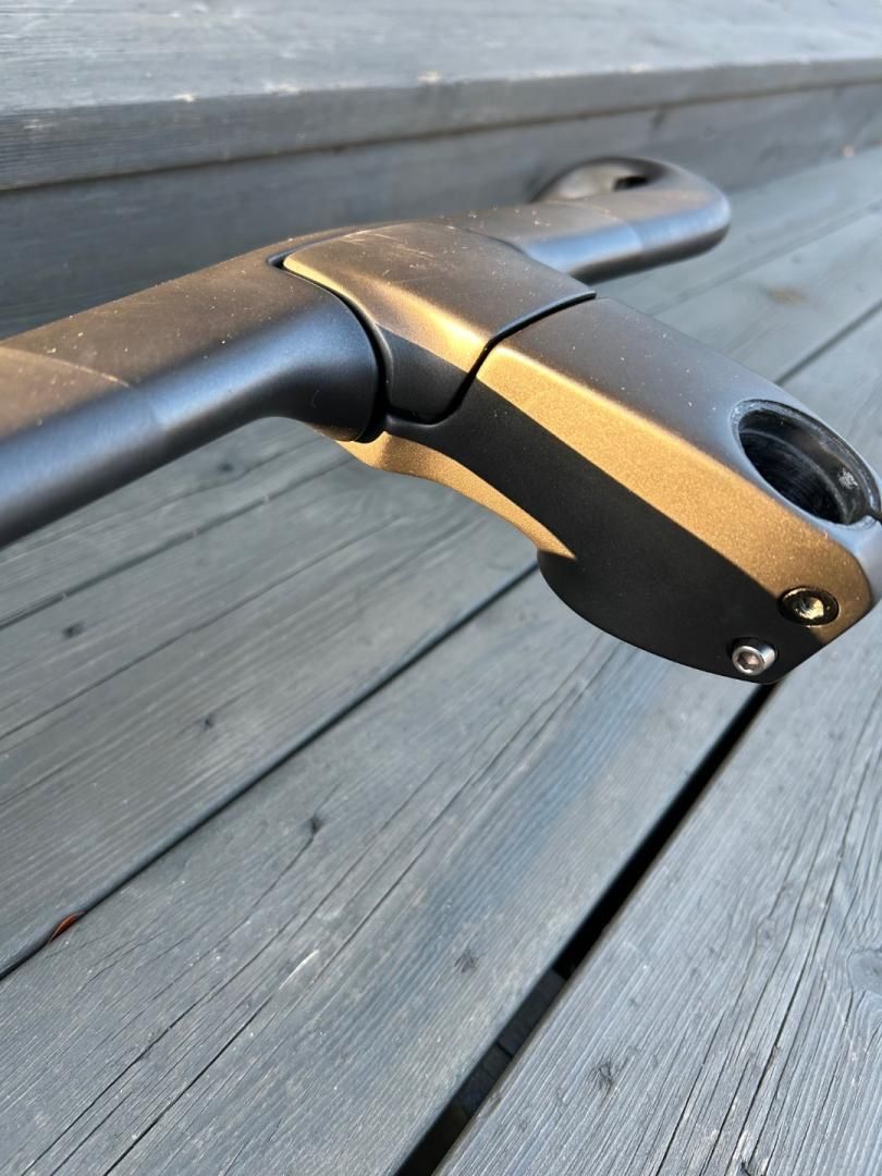 Trek Pezzi di ricambio: Trek Madone Carbon Cockpit – Nuovo (secondo la descrizione) da Zug venduto da cah_7jmg 2