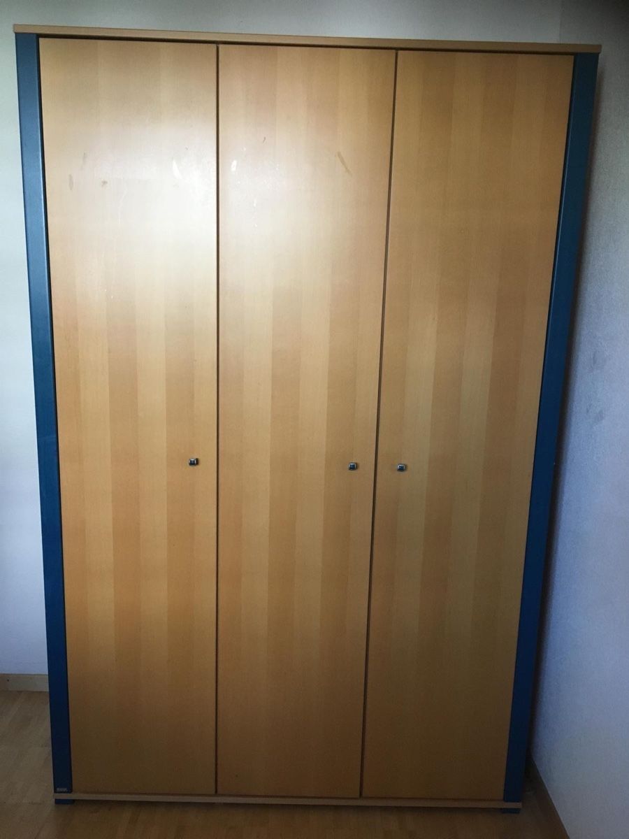 Paidi Armadi: Paidi Kinderkleiderschrank – Usato da Hettlingen venduto da csc_7qvh 2