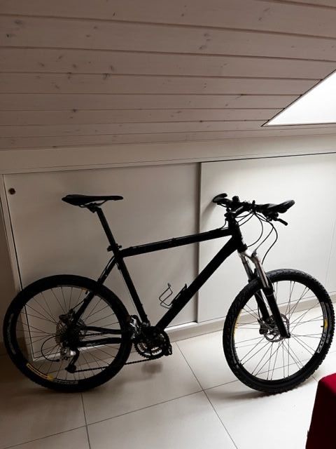 VTT de la maison BCBIKE Acheter sur Ricardo