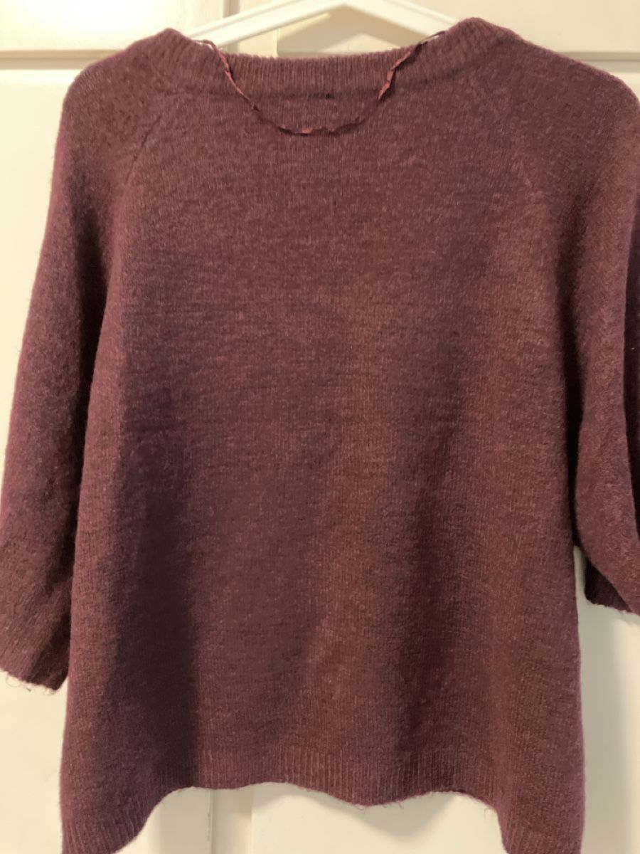 Maglioni & Felpe: Chicoree Kurz Arm Pullover – Usato da Basel venduto da aguona 2