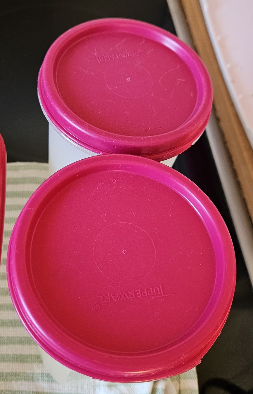 Tupperware Behälter & Ähnliches: Tupper/Rondovisionen Set – Gebraucht aus Hasle b. Burgdorf von buddle32 4