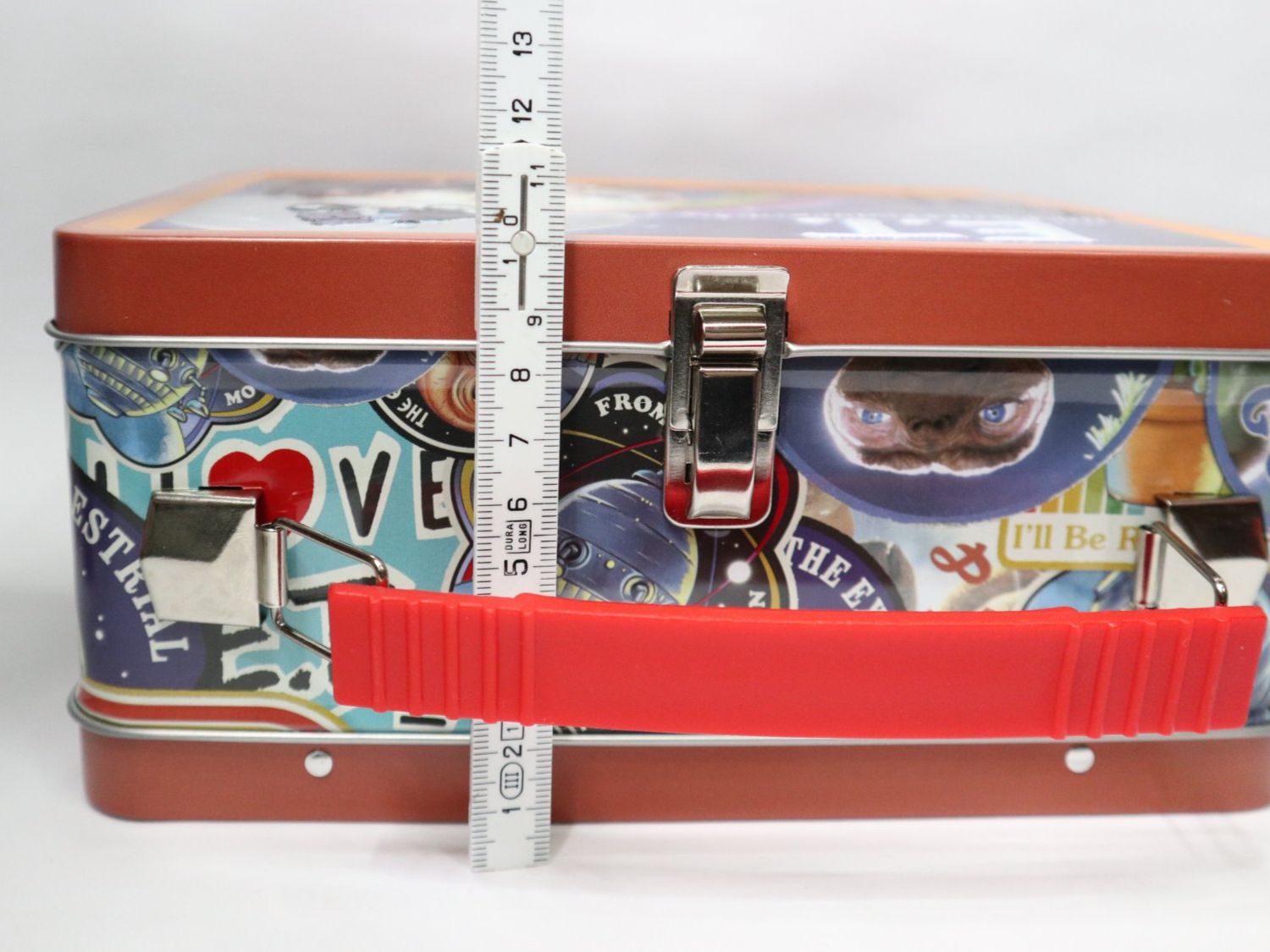 Figuren: E.T. der Ausserirdische Lunchbox, The Extra-Terrestrial, neu – Neu (gemäss Beschreibung) aus Eschenbach SG von Astalavista 5