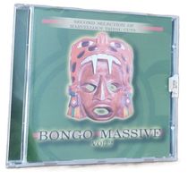 Bongo Massive Vol.2 - Second Selection Of Marvellous Tribal