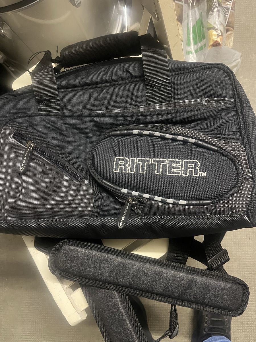 Strumenti musicali: Querflöte Bag Ritter – Nuovo e nell'imballaggio originale da Burgdorf venduto da kla_r5tf 2