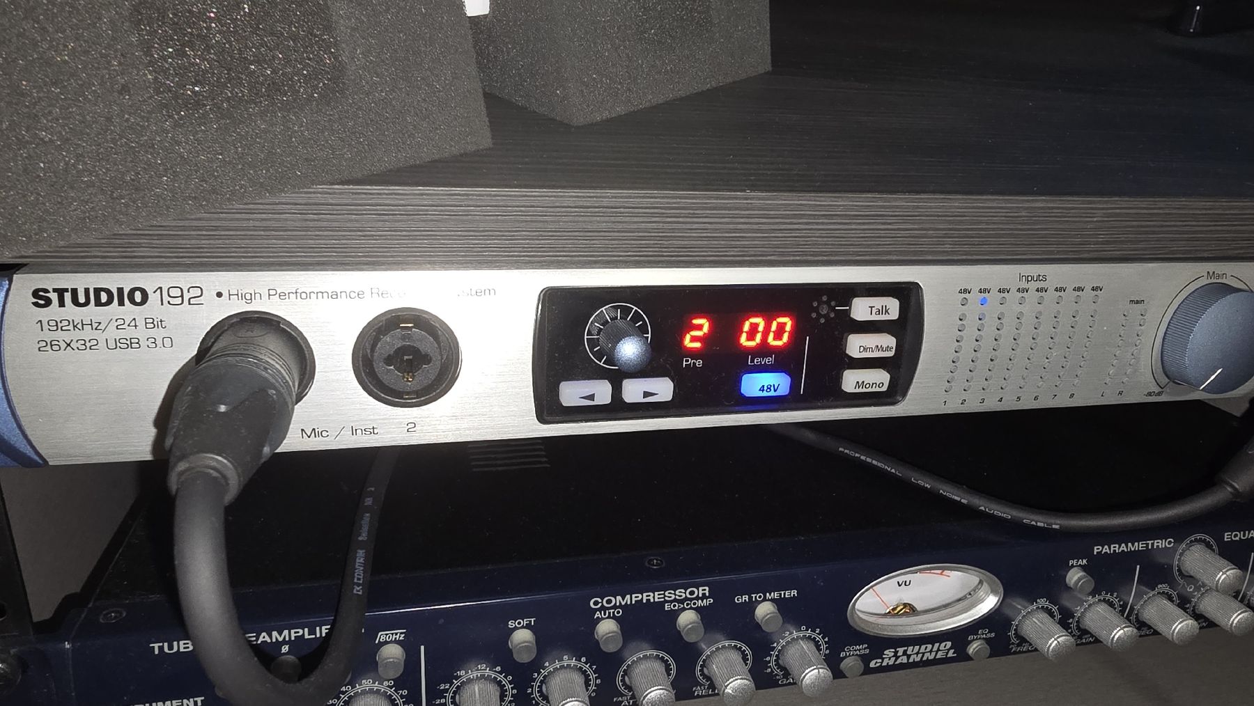 PreSonus Studioequipment: Presonus Studio192 – Neu (gemäss Beschreibung) aus Biel/Bienne von StarkyGuitarTv 2