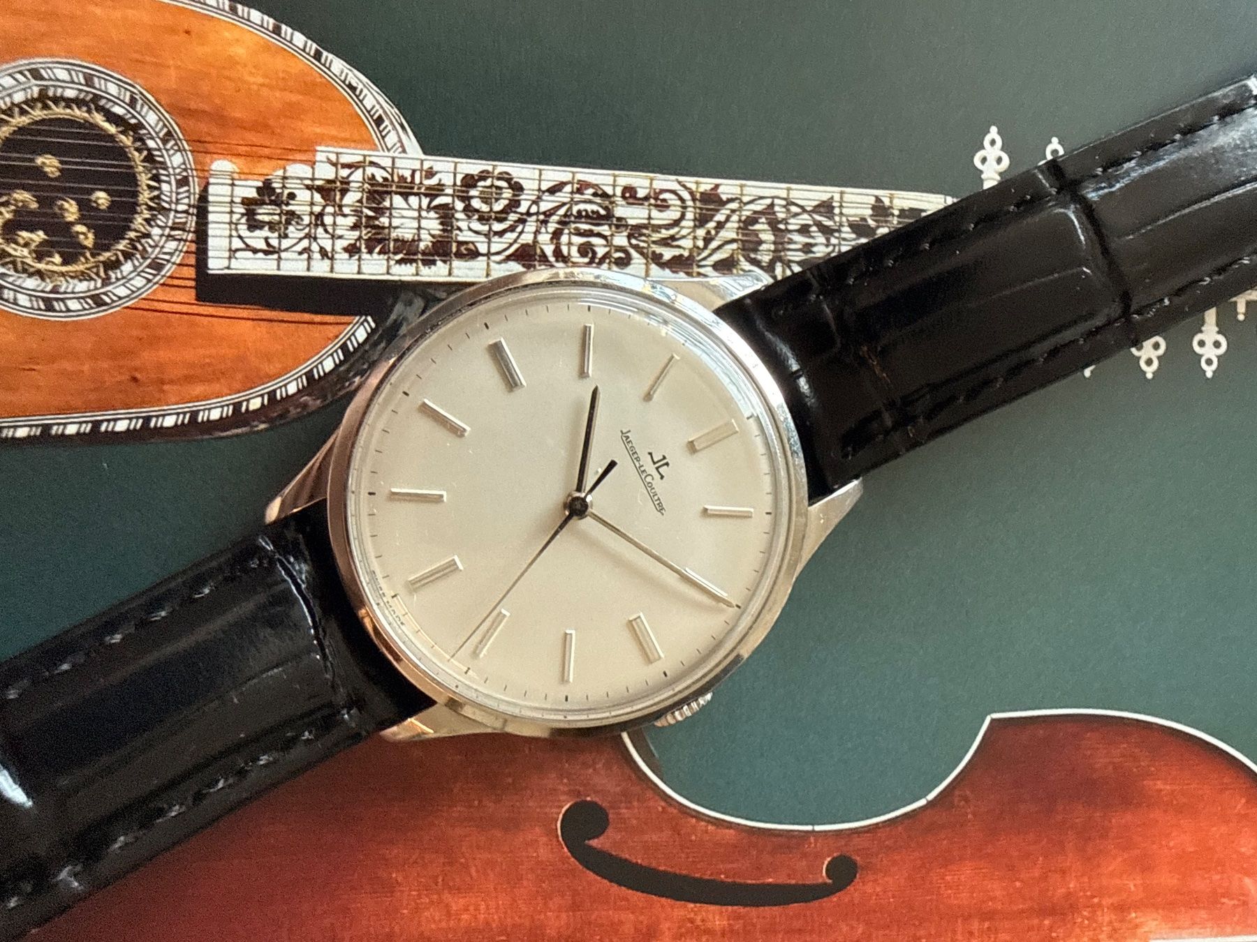Jaeger-Lecoultre Uhren: Jaeger LeCoultre calibre k478 – Gebraucht aus Nyon von dom_jc9b 4